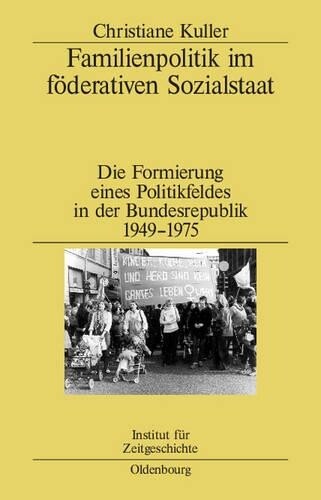 Thumbnail - Christiane Kull Familienpolitik Fderativen S (gebundene Ausgabe) (us