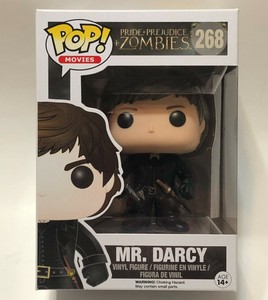 funko pop mr darcy