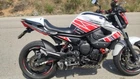 Yamaha XJ6 Rear Fender Hugger Mudguard Fender