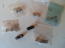 Bicycle Chain Connecting Links Various Styles & Sizes Sold Singly Flat Rate Post