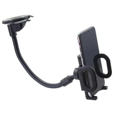 For Samsung Galaxy S24/Ultra/Plus - Dash Car Mount Windshield Holder Cradle