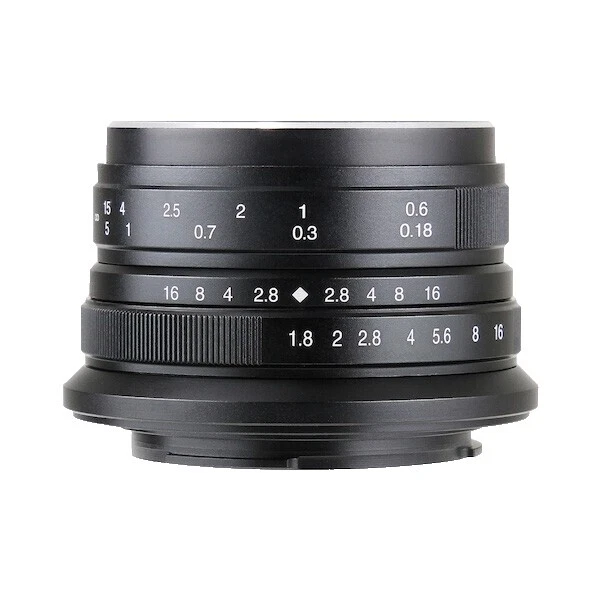 Sony Alpha Camera Lenses E mount