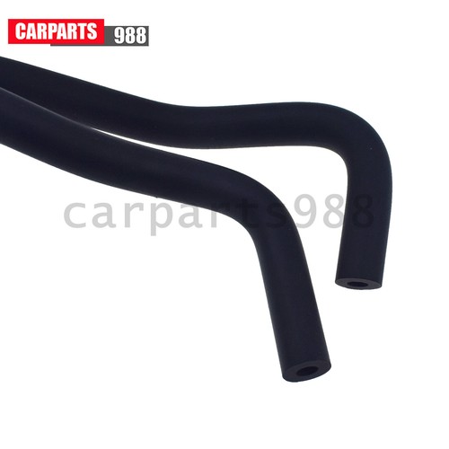 2Pcs Coolant Water Hoses For Suzuki Grand Vitara 1999-08 XL7 2002-06 1785877E00 - Picture 6 of 9