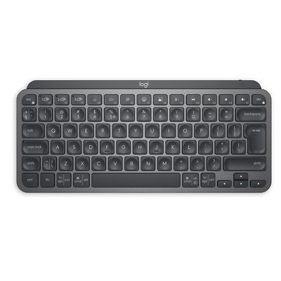 Logitech MX Keys Mini Kabellose Beleuchtete Tastatur Kompatibel mit PC/Mac UK