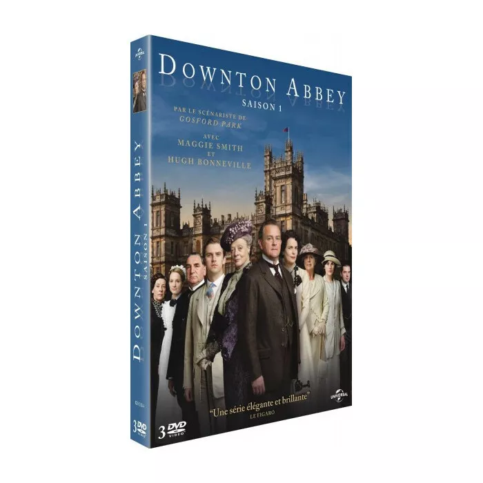 Downton abbey season 1 sub eng clearance