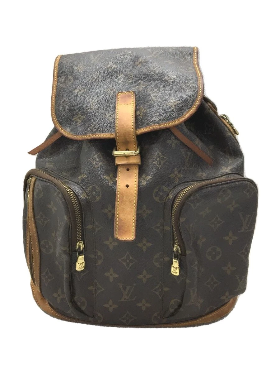 Louis Vuitton 2014 Pre-owned Bosphore Backpack - Brown