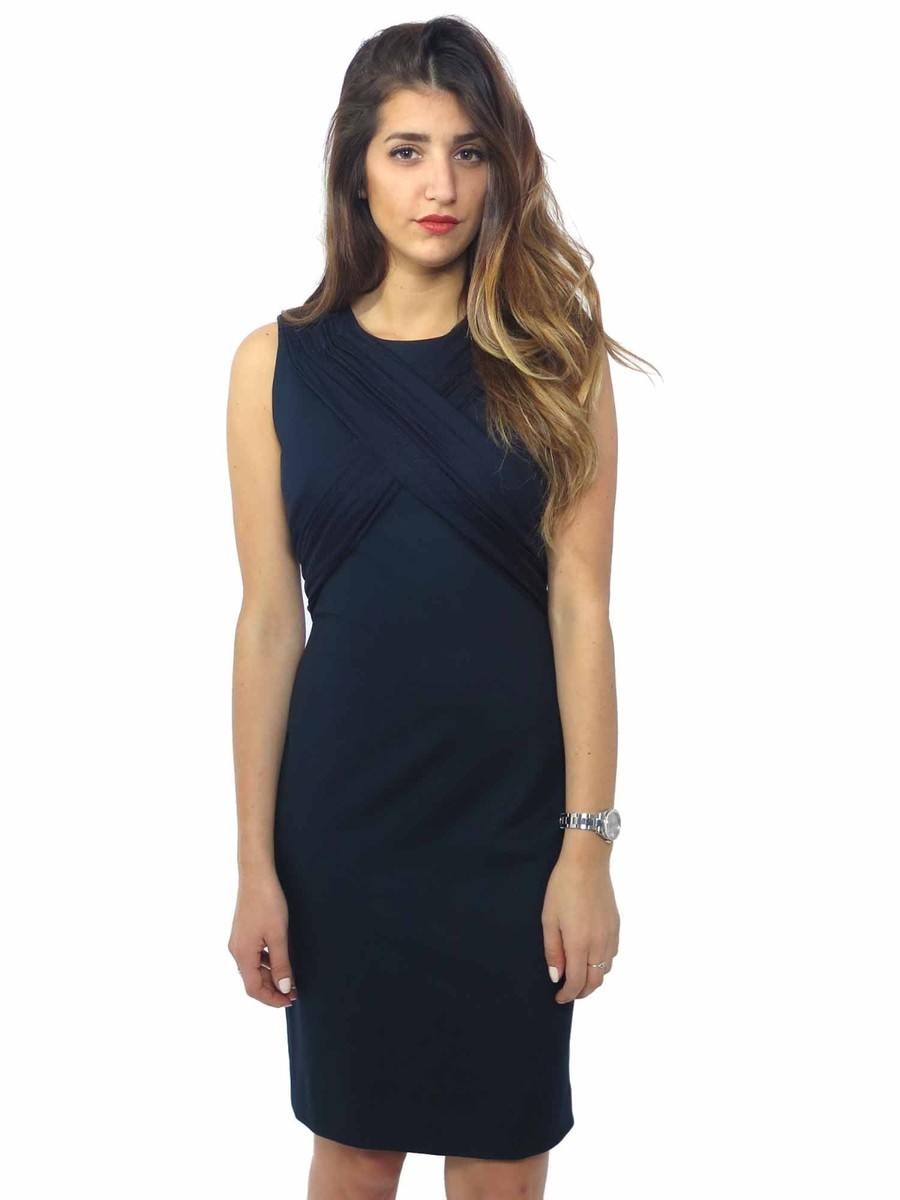 storm bridesmaid dresses Kennedy Blue Kristen Luxe Satin Dress label instructions to protect Yanina Strapless Maxi Dress truefit:root:kesy-bow-tie-mini-dress-black Size:44R/38W