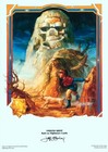 Jeff Easley SIGNED TSR AD&D RPG Fantasy Art Print ~ Endless Quest Book Cover Art