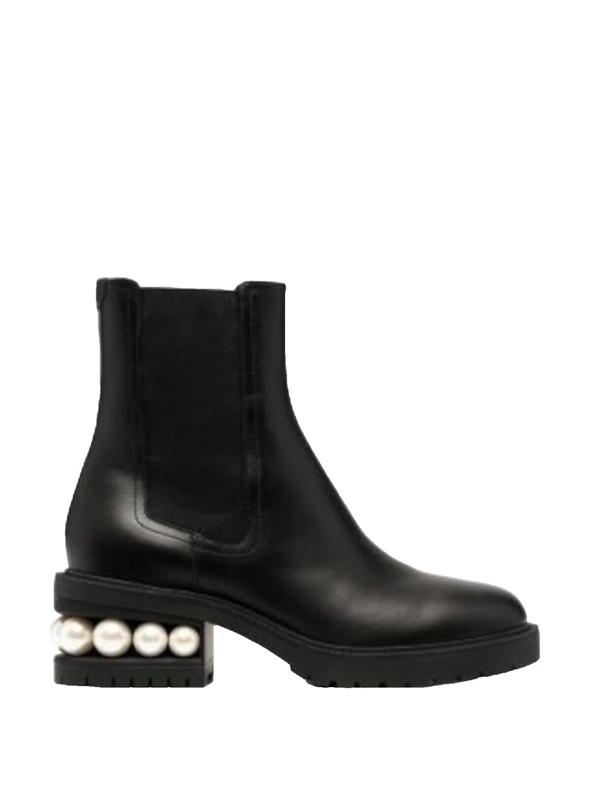 Botas para mujer Nicholas Kirkwood de cuero