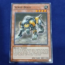 Scrap Beast AP04-EN020 Astral Pack Four Unlimited NM