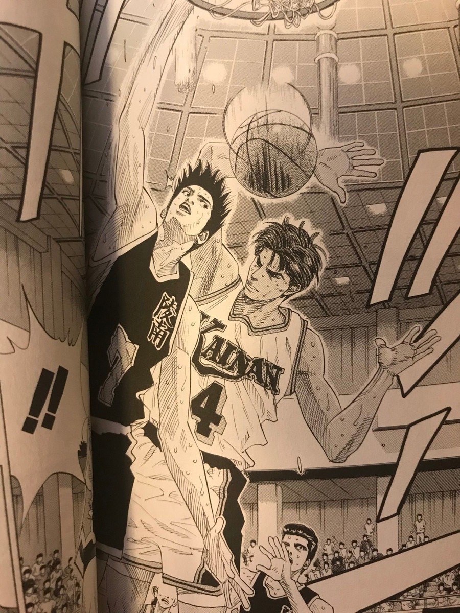 SLAM DUNK 1- 20 Renewal version manga complete set Japanese
