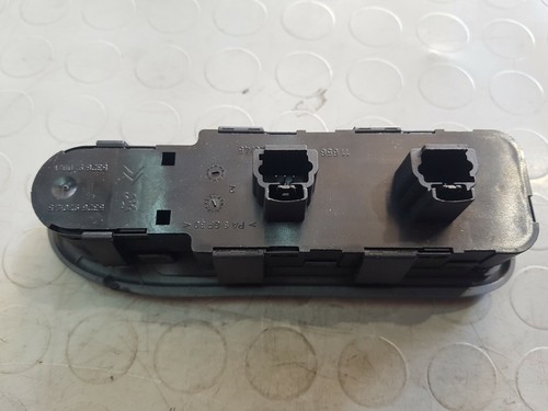 BLOCCO COMANDI ALZACRISTALLI CITROEN C5 2.0 HDI (04-08)(100KW) 5P/D C.M.RHR - Picture 2 of 3