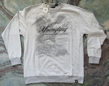 Yuengling Beer Eagle Crewneck Sweatshirt BRAND NEW W/ Tag Size Large Pennant EXC