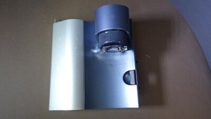 DeLonghi ESAM 3600 Elegance  / Original Ersatzteile / Front Klappe