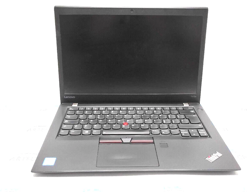 PORTATILE NOTEBOOK LENOVO T470S INTEL CORE I5-7200U 12GB RAM 512GB SSD WIN 11 - Immagine 2 di 4