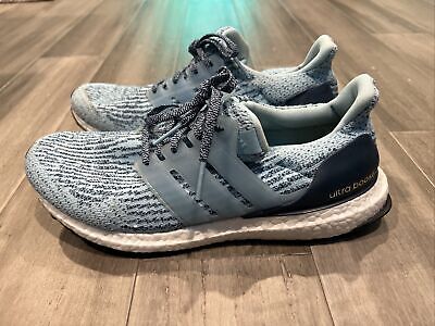 Adidas ultra boost 3.0 icy blue Womens 9.5 comfort running Adidas ultra boost 3.0 icy blue Womens 9.5 comfort running
