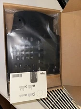 New Digium D62 2 Line Color Display Black IP Phone Sangoma 1TELD062LF Asterisk