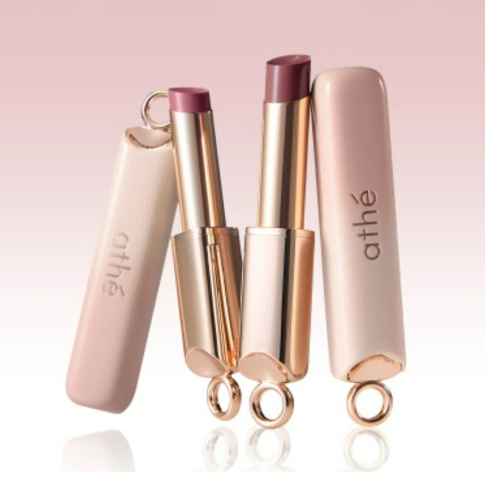 ATHE Authentic Lip Glowy Balm 3.5g 7colors K-Beauty