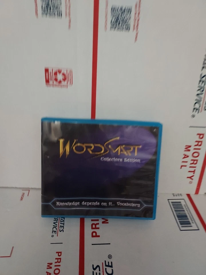 WordSmart 3 CD ROMs Challenge v3, Volume C 6th Grade and Volume D 7th Grade #191 - Image 2 of 4