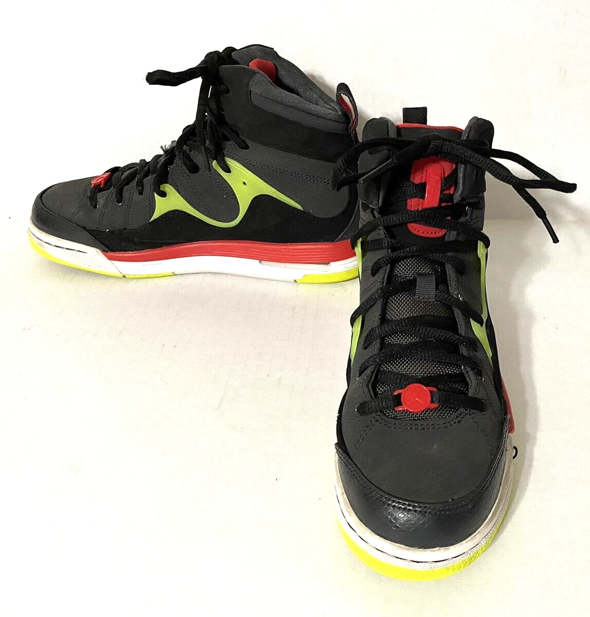 RARA Nike 428827 045 Air Jordan Hoop TR 97 (ritirata) Taglia Youth 6 5 anni Donna 8 5