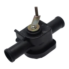 Heater Control Valve Fit Toyota Tacoma 1995-2000 2.4L/2.7L/3.4L #8724004020 BLK