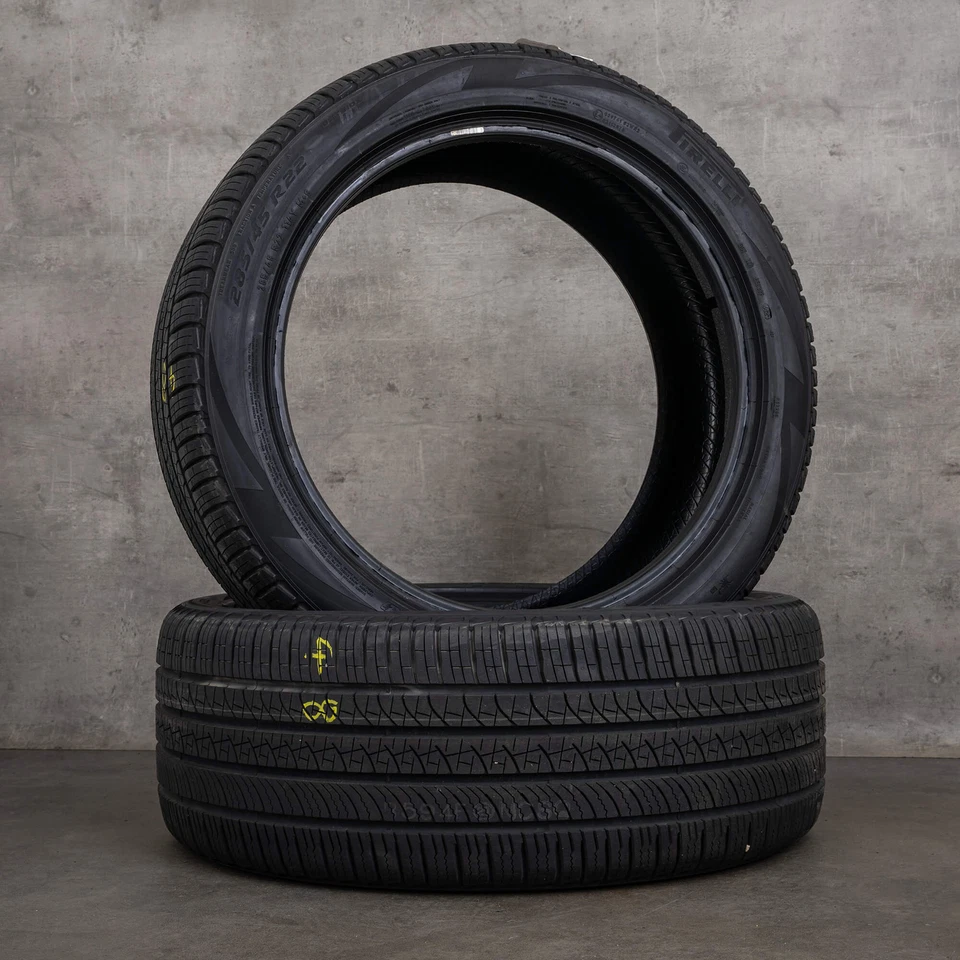 2x 285/45 R22 114Y Pirelli Scorpion Zero PNCS DOT 3823 Neu Sommerreifen - Bild 1 von 1