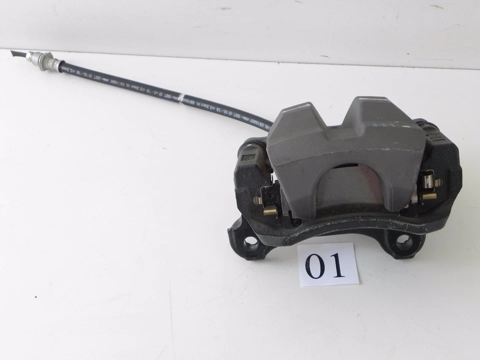 2016 LEXUS IS200 IS200T ABS Brake Caliper Bracket 后部左涡轮 RWD 688 #01 — 第 4/4 张图片
