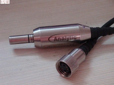 Analytic 160756 Endodontic Motor W/O Handpiece #F4