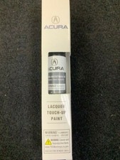 Genuine Acura Modern Steel Metallic  Touch Up Paint 08703-NH797MAA-A1 / ES