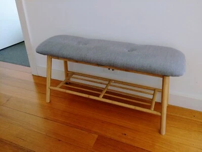Modern Shoe Rack Bench Other Furniture Gumtree Australia