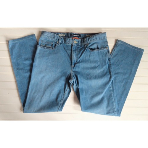Alberto Mens 35x32 Regular Slim Fit 