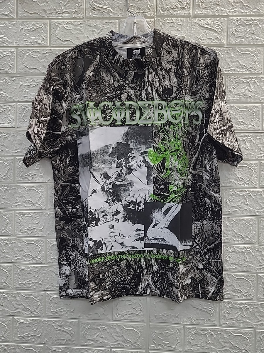 New G59 Camo Razor Archilles Short Sleeve T-shirt Size Medium | eBay