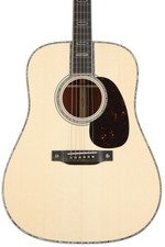 Martin Custom Shop D-42 Cocobolo Acoustic Guitar - Natural, Sweetwater Select