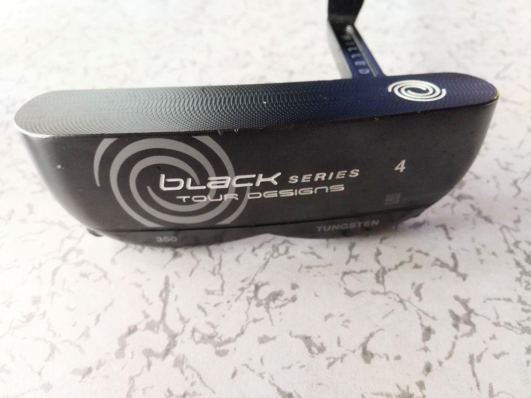Putter Odyssey Milled Blackseries4 Tourdesigns | eBay