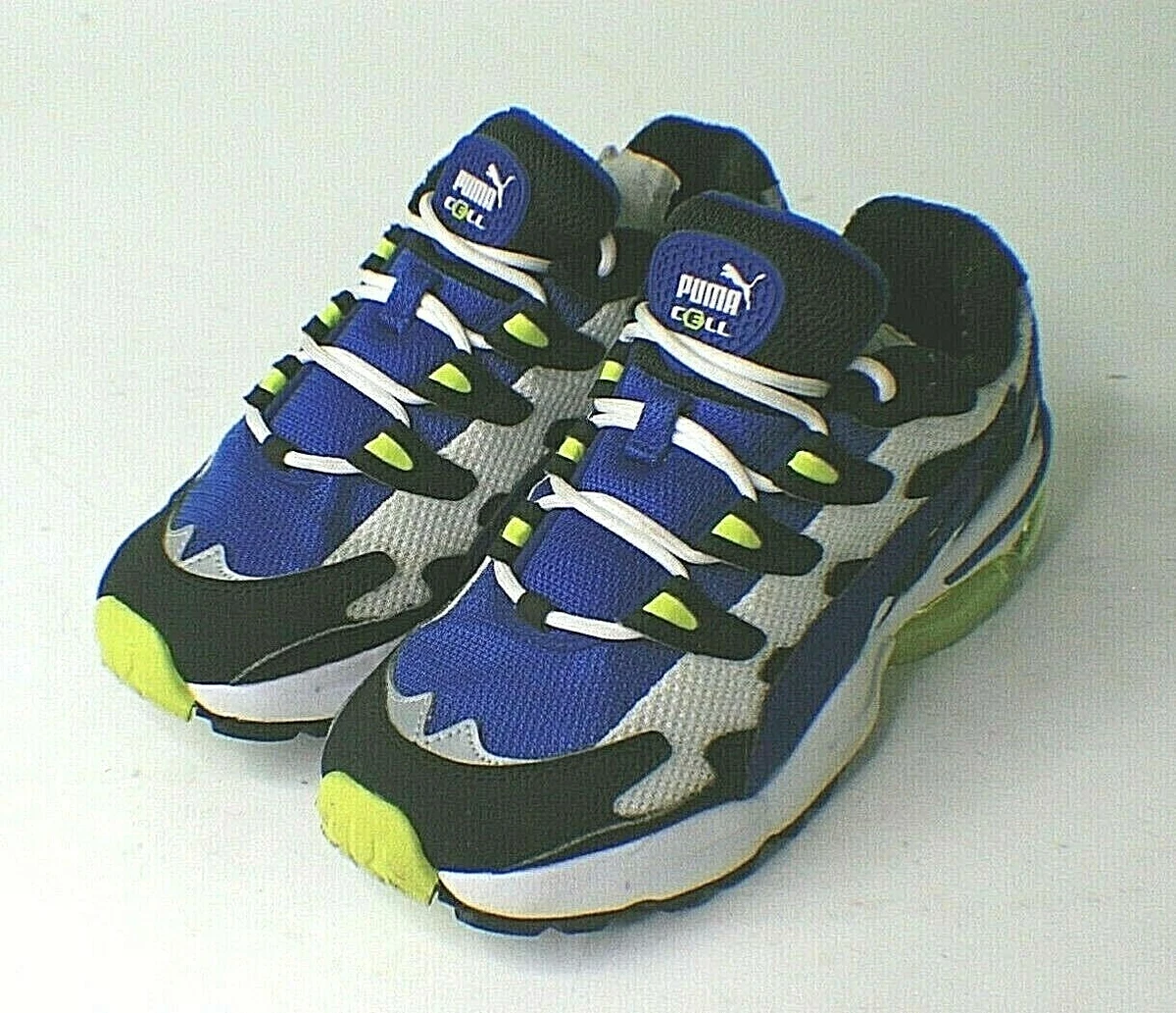 Puma cell alien 9mm hotsell