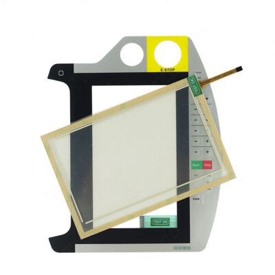 Touch screen panel KEBA AT-4041 Linz for KeTop T70-rqa-AKO-LK with keypad switch