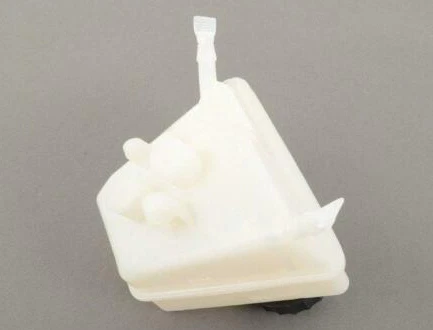 MERCEDES-BENZ C W203 BRAKE BOOSTER ASSEMBY RESERVOIR A2034300002 NO 🇺🇸 DUTIES - Picture 2 of 8