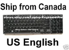 Keyboard for Toshiba Satellite A660 A660D A665 A665D - US MP-09N53US6698