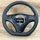 BMW Steering Wheel Nappa E92 E90 E91 E93 E81 E82 E88  M FLAT BOTTOM