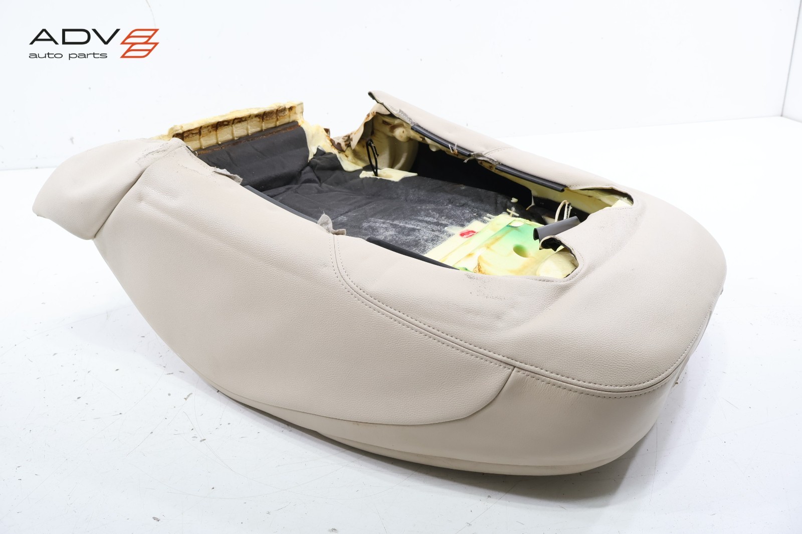 2014 - 2017 MASERATI GHIBLI FRONT LEFT DRIVER SIDE SEAT UPPER CUSHION OEM