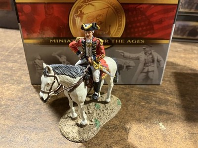 Conte Collectibles 1/32nd scale #REV021 Lord Cornwallis