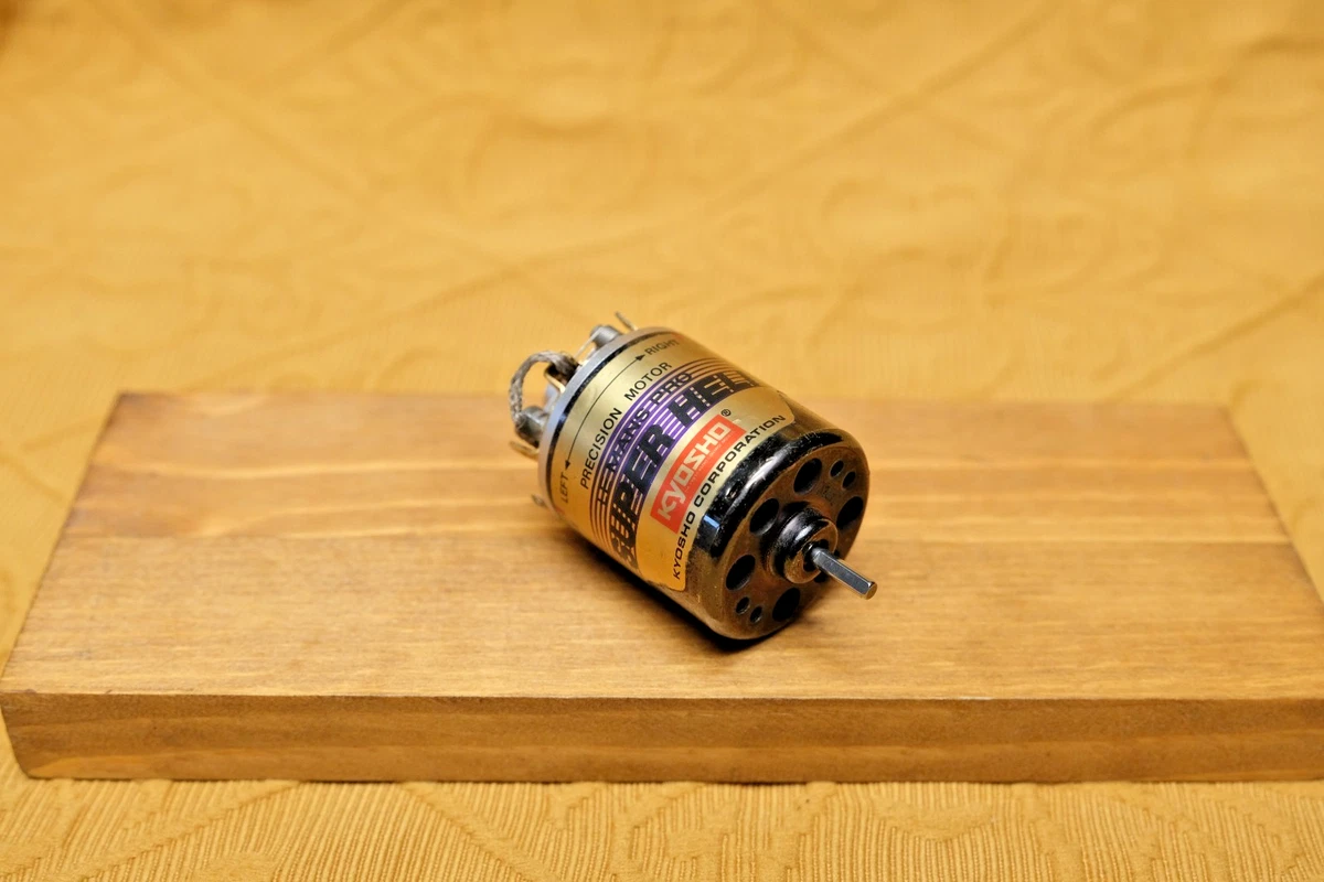 25+ Kyosho Electric Motors for sale | Updated Oct 2026