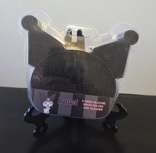 Kuromi Makeup Brush Cleaning Mat