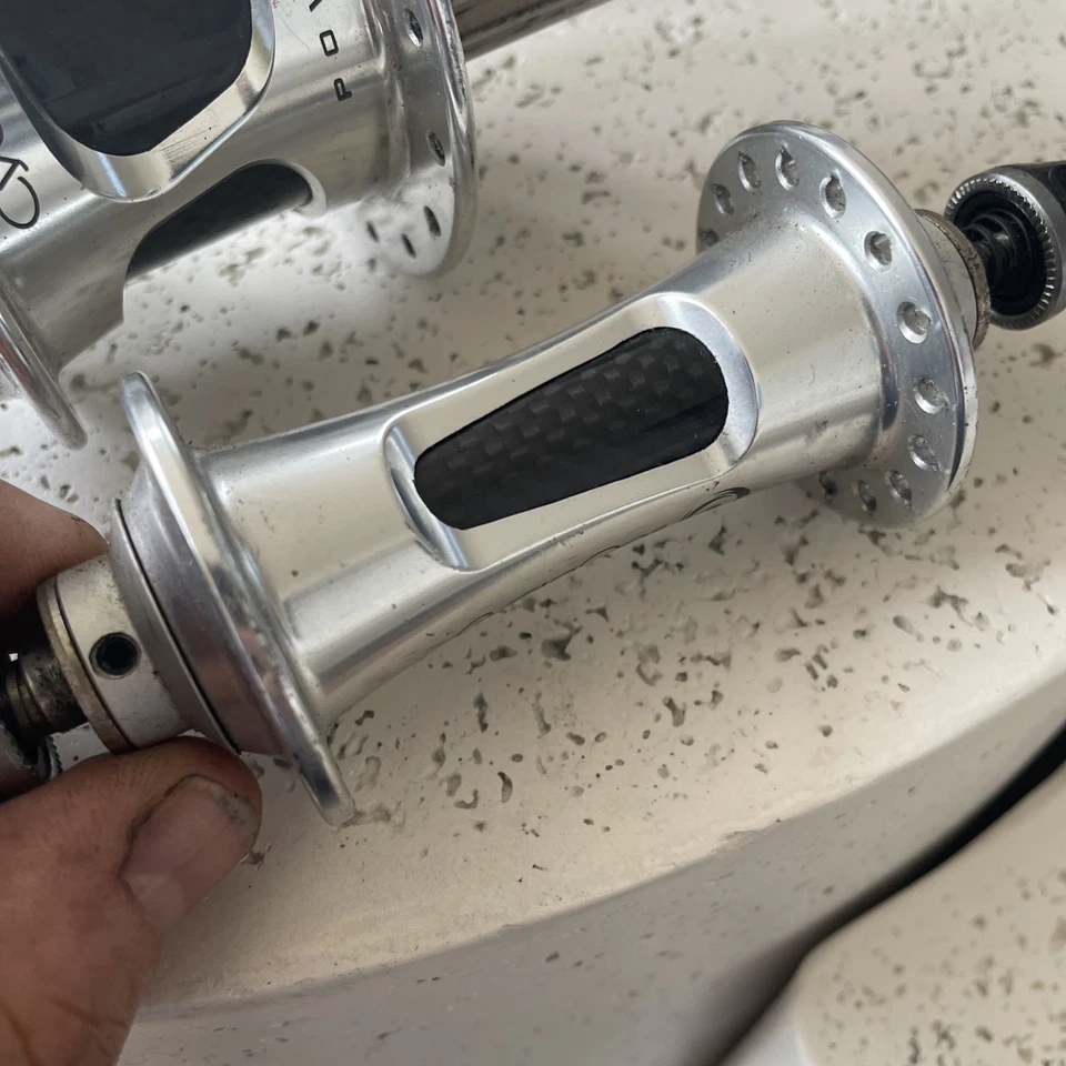 Cyclops Powertap Road Hubset 32 Holes - Image 4 of 4