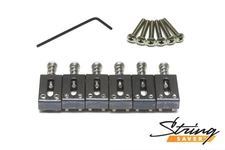 Graph Tech String Saver Saddles for Strat & Tele 2-1/16" spacing #PS-8000-00