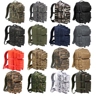 Brandit Medium US Cooper Backpack Rucksack Outdoor voll-variables MOLLE System