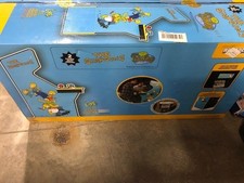 Arcade1up The Simpsons 4Player Video Arcade M...