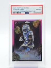 2025 Topps Chrome Jahmyr Gibbs Pink Refractor (RAW)