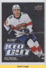 2022-23 Upper Deck Allure Iced Out Sam Bennett #IO-8 READ 1g4p