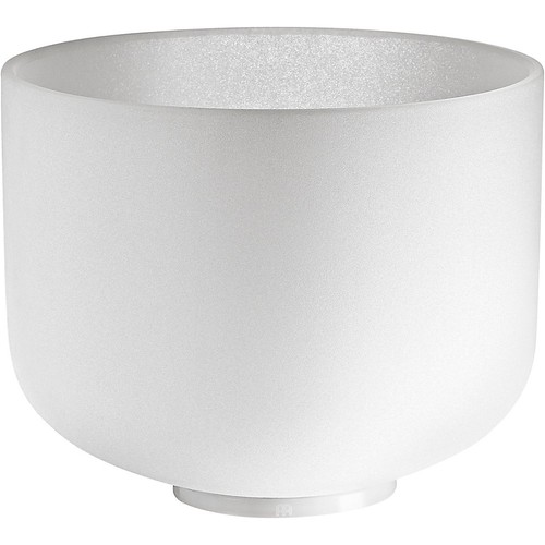 MEINL Sonic Energy Crystal Singing Bowl, Heart Chakra 10 in. LN